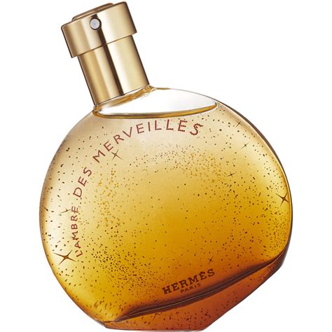 hermes l ambre des merveilles 50ml|eau des merveilles l'ambre notes.